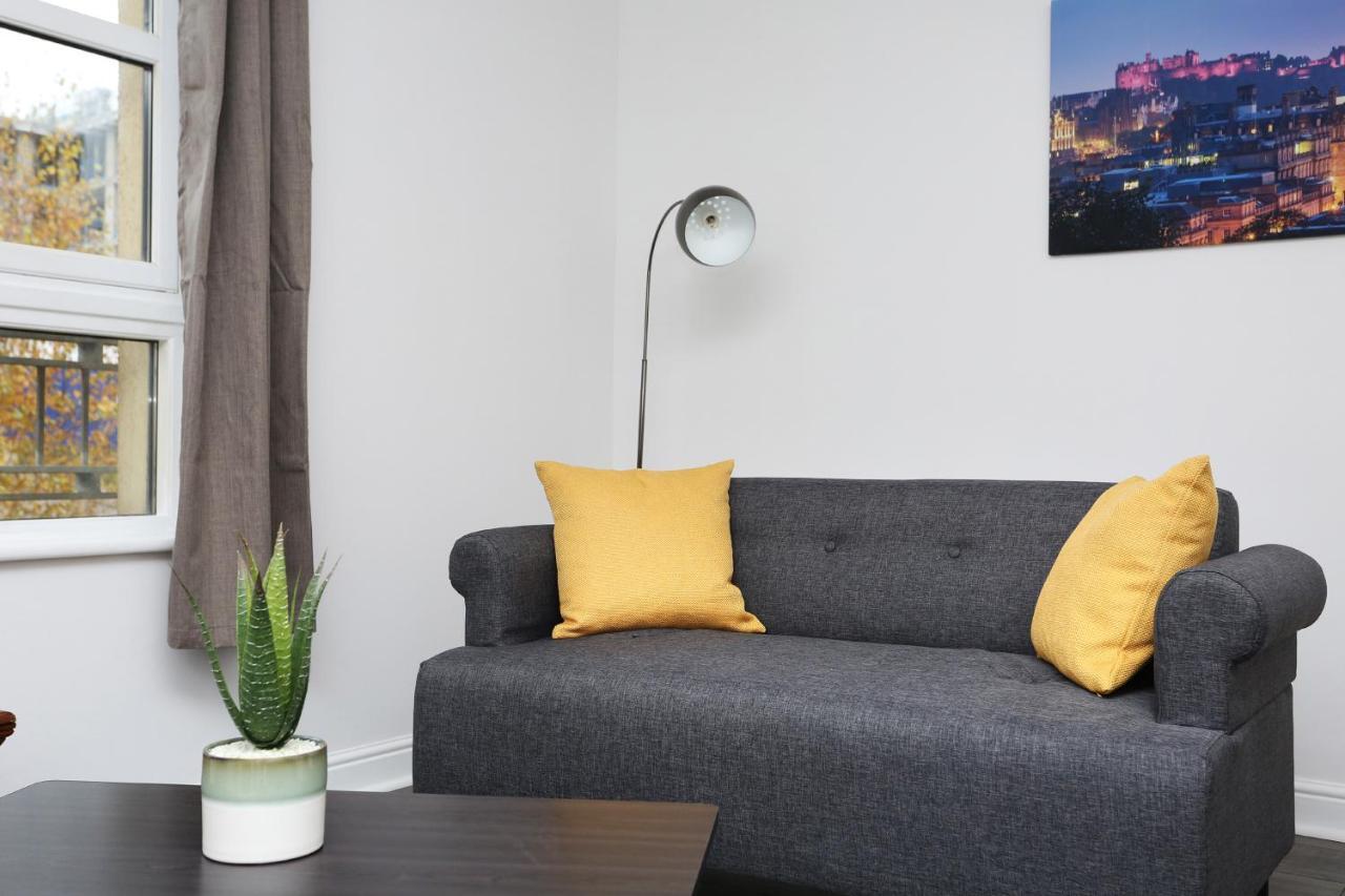 إدنبرة Altido 2Br Apartment With Free Parking, Near The Royal Mile المظهر الخارجي الصورة