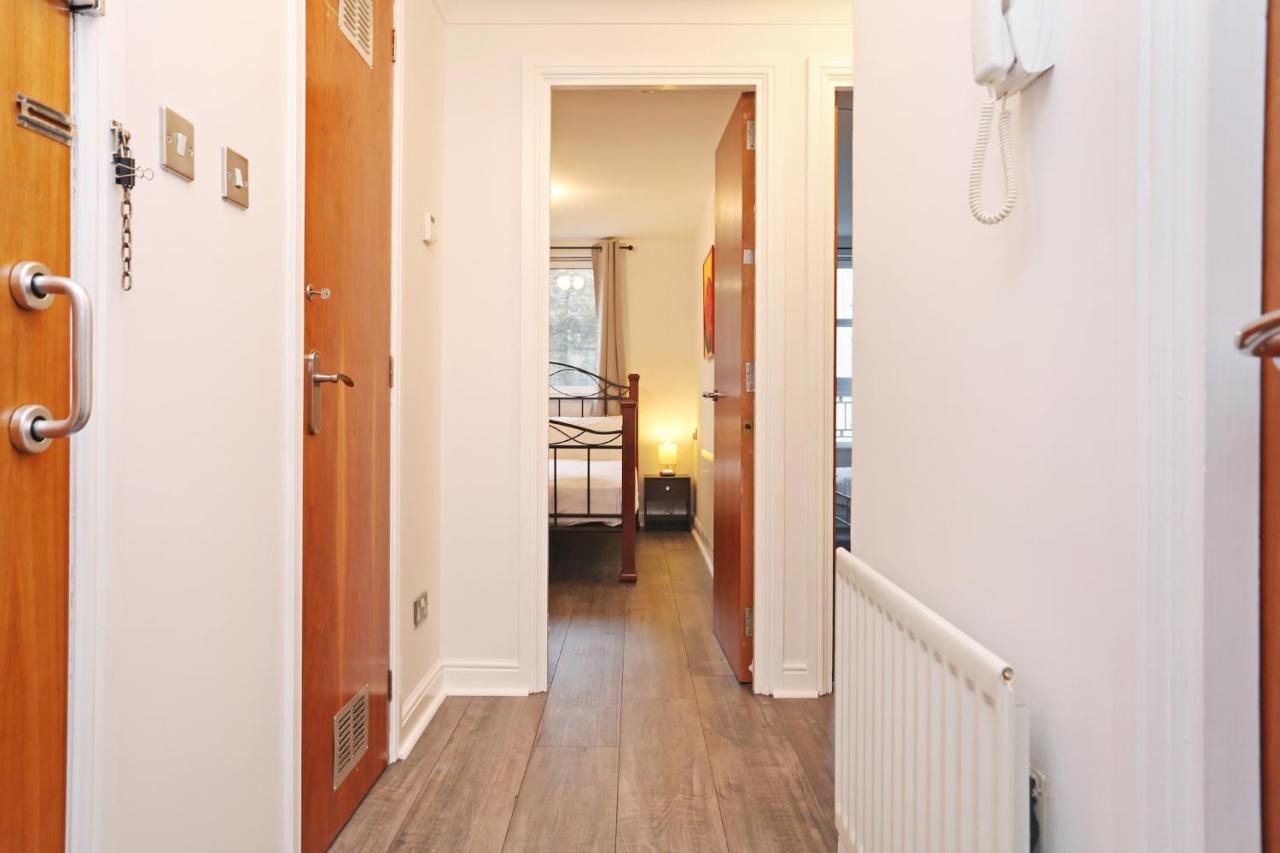 إدنبرة Altido 2Br Apartment With Free Parking, Near The Royal Mile المظهر الخارجي الصورة