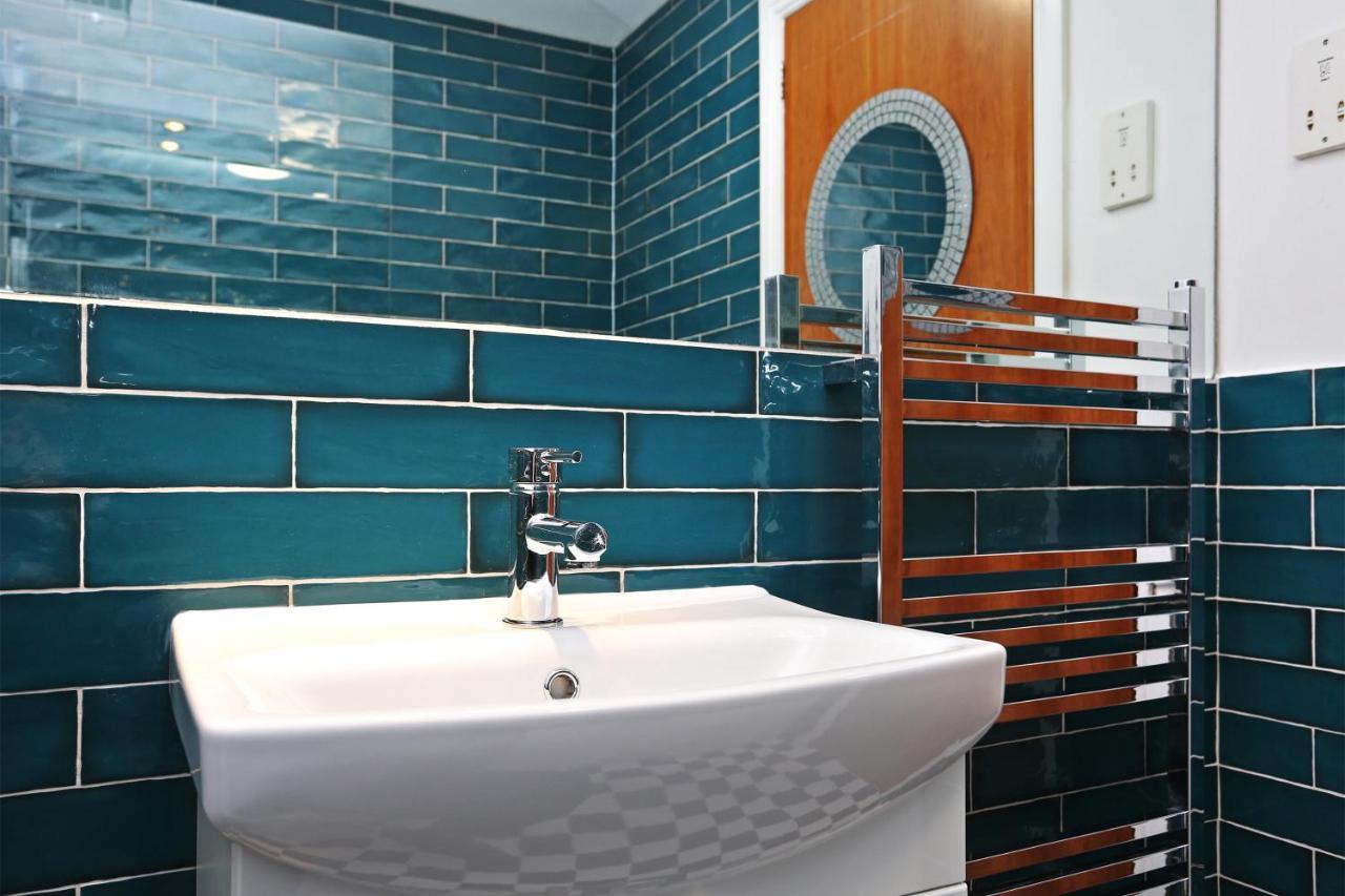 إدنبرة Altido 2Br Apartment With Free Parking, Near The Royal Mile المظهر الخارجي الصورة