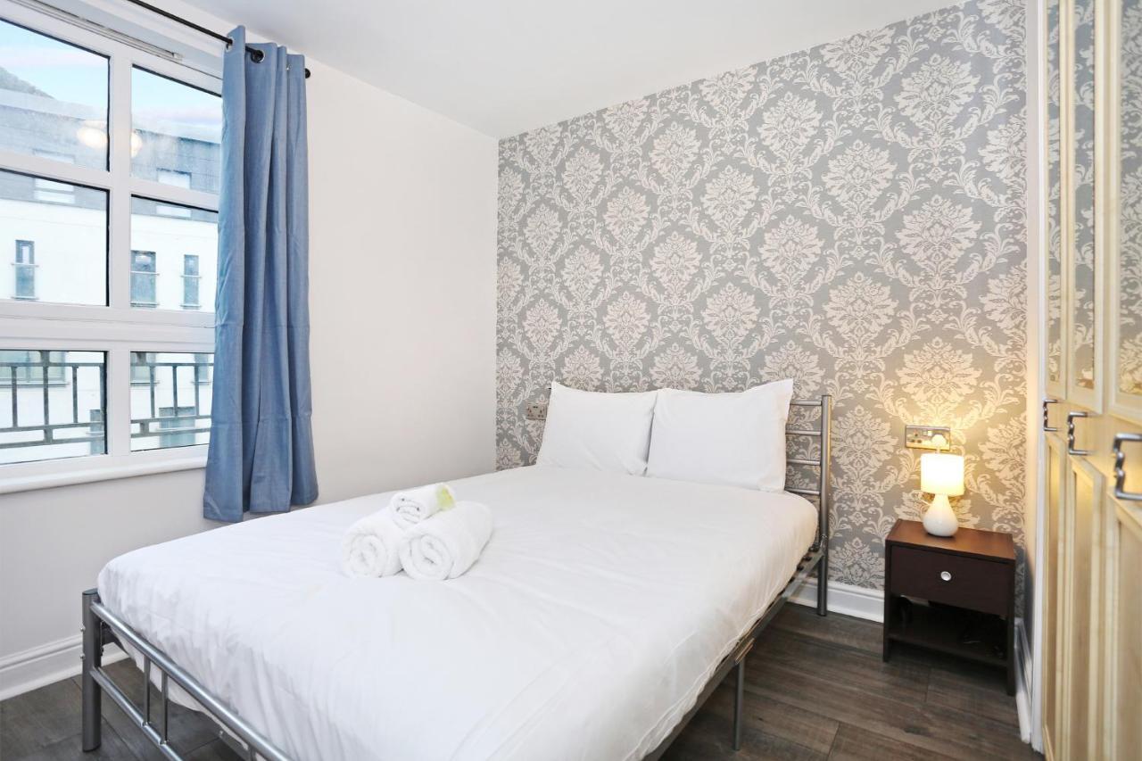 إدنبرة Altido 2Br Apartment With Free Parking, Near The Royal Mile المظهر الخارجي الصورة